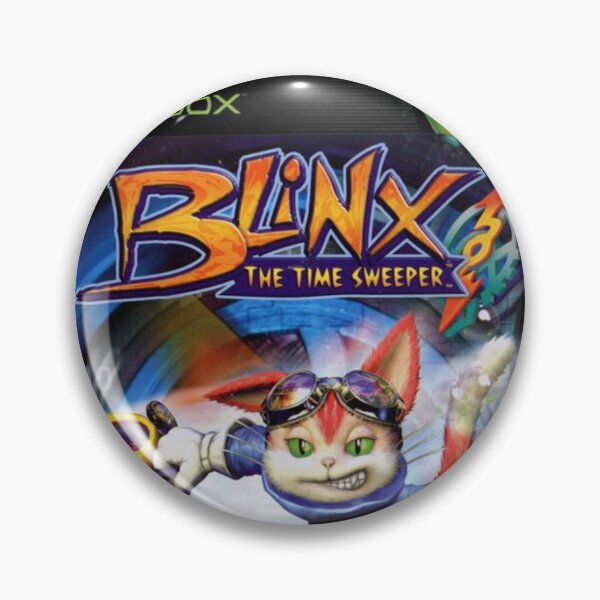 Item preview, Blinx designed and sold by JAGonzales.