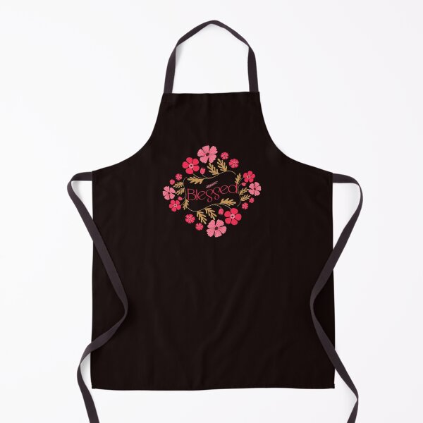 Item preview, Blessed Floral Graphic designed and sold by WhatHeSaid.