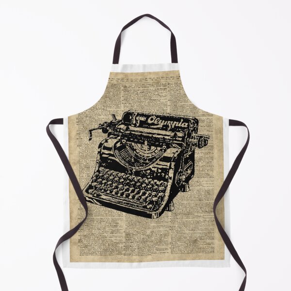 Item preview, Vintage Typewriter Dictionary Art designed and sold by DictionaryArt.