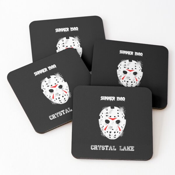 Item preview, crystal lake horror designed and sold by Blck-Acid-Devil.