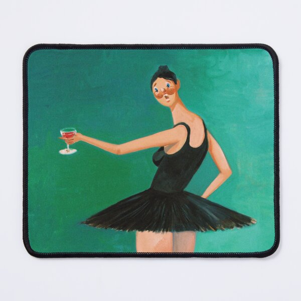 Item preview, MBDTF Ballerina designed and sold by JAGonzales.