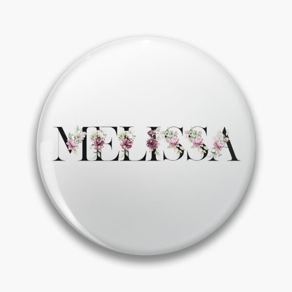 Item preview, Name Melissa. My name is Melissa. designed and sold by MagelliShop.