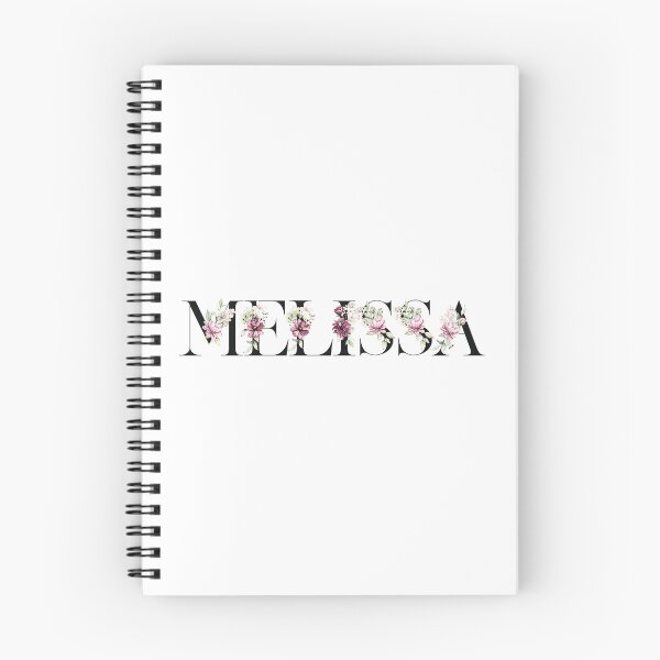 Item preview, Name Melissa. My name is Melissa. designed and sold by MagelliShop.