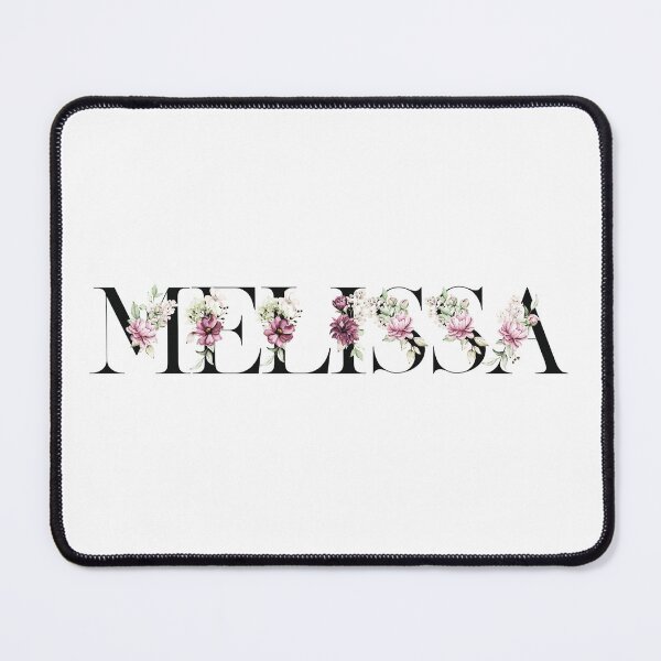 Item preview, Name Melissa. My name is Melissa. designed and sold by MagelliShop.