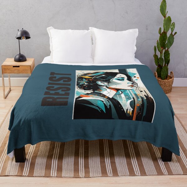 Item preview, Resist designed and sold by Dreams of Dubai.