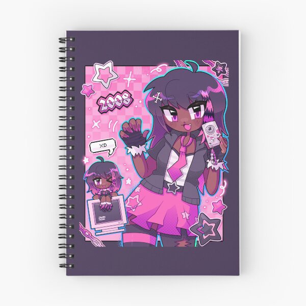 Item preview, Y2k girl designed and sold by Inky_Trash.