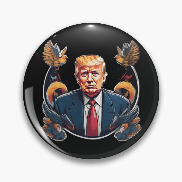 Item preview, Donald Trump designed and sold by DahGrind.