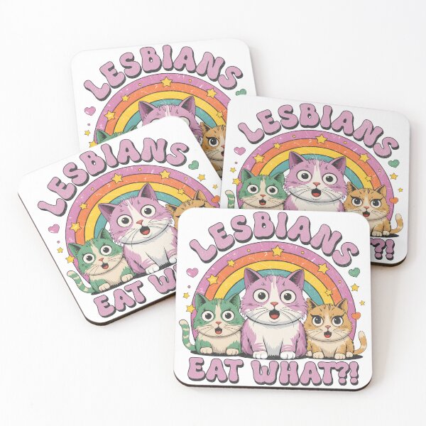 Item preview, Lesbians Eat What designed and sold by Beanster-nl.