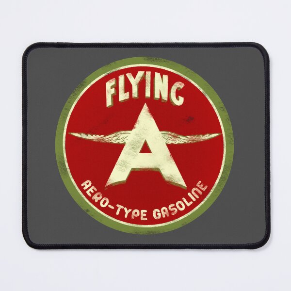 Item preview, Flying A designed and sold by Abraartwork.