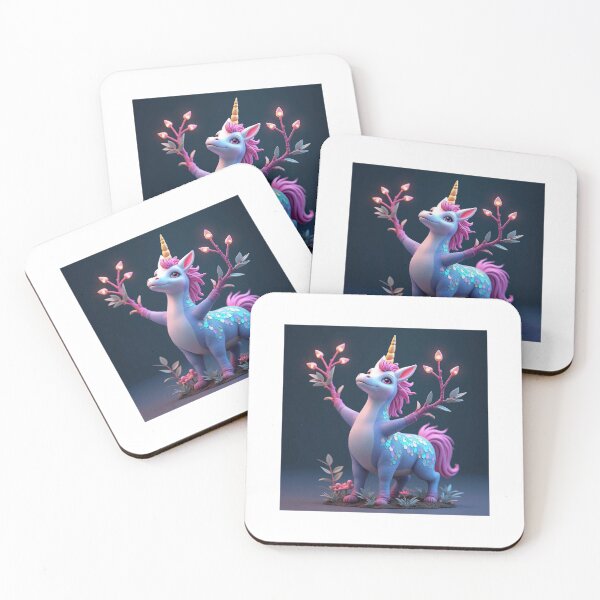 Item preview, Triumphant Unicorn Pod: Glow & Grace designed and sold by sachinnaha.