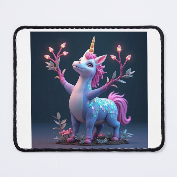 Item preview, Triumphant Unicorn Pod: Glow & Grace designed and sold by sachinnaha.