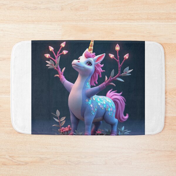 Item preview, Triumphant Unicorn Pod: Glow & Grace designed and sold by sachinnaha.
