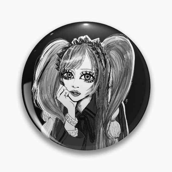 Item preview, #VKeitober2024: Waka from Danger☆Gang designed and sold by mariafloscher.