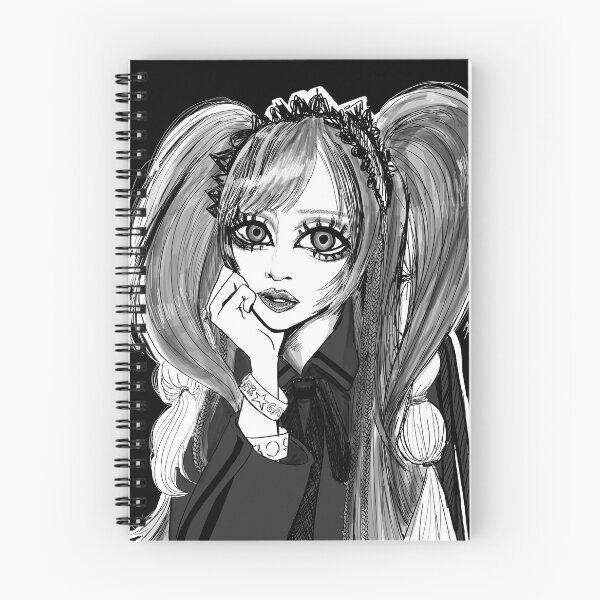 Item preview, #VKeitober2024: Waka from Danger☆Gang designed and sold by mariafloscher.