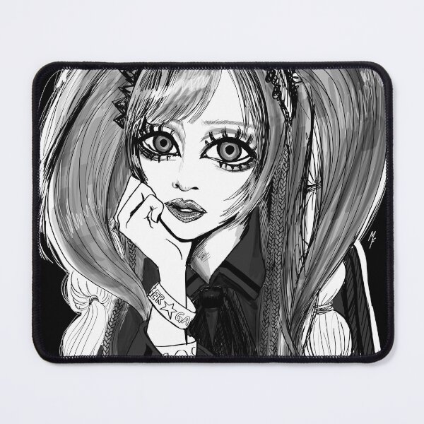 Item preview, #VKeitober2024: Waka from Danger☆Gang designed and sold by mariafloscher.