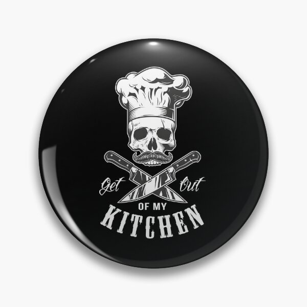 Item preview, Out of my Kitchen designed and sold by TrendTonicCo.