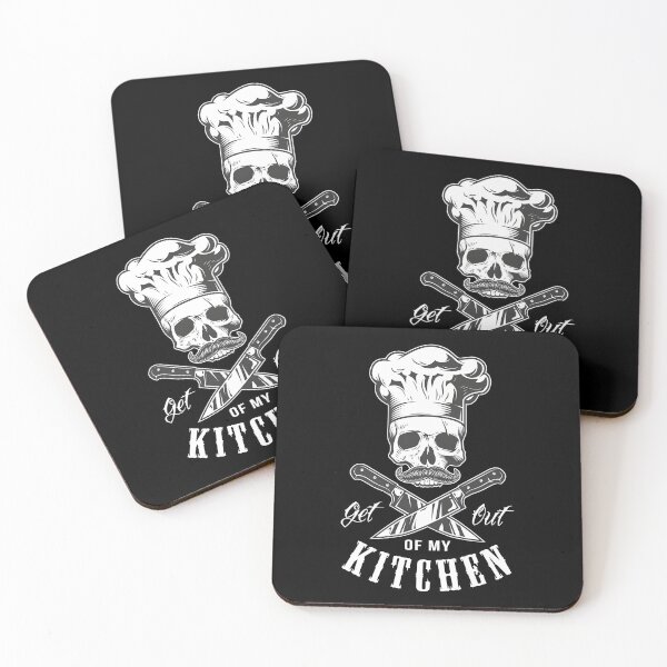 Item preview, Out of my Kitchen designed and sold by TrendTonicCo.