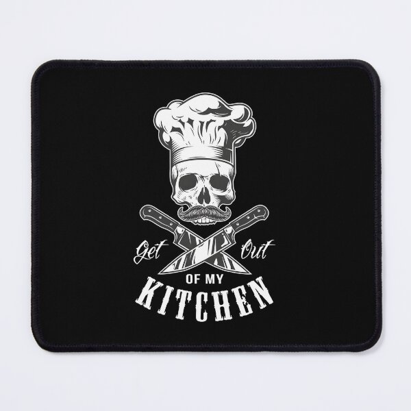 Item preview, Out of my Kitchen designed and sold by TrendTonicCo.