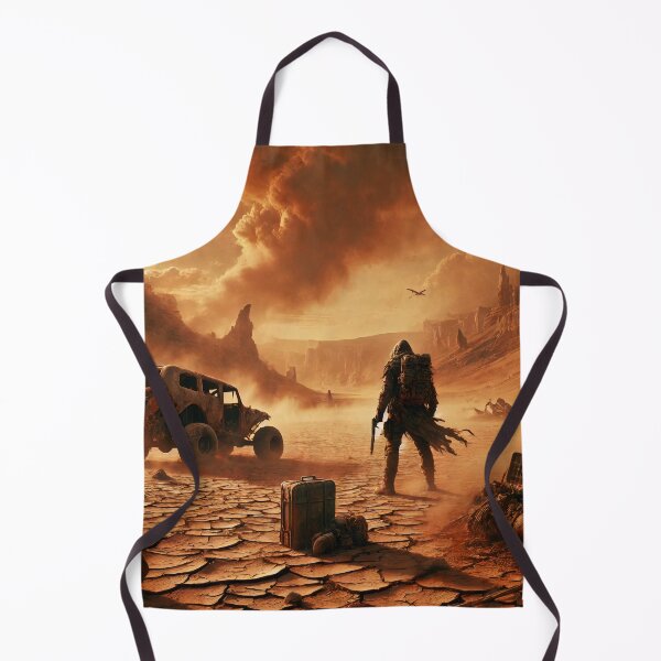 Item preview, The Last Stand in the Wasteland designed and sold by M-way.