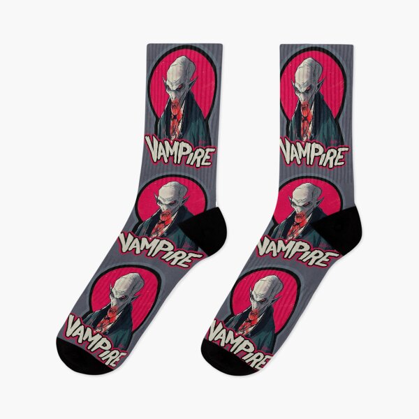 Item preview, Vampire Curse designed and sold by sideshowmonkey.