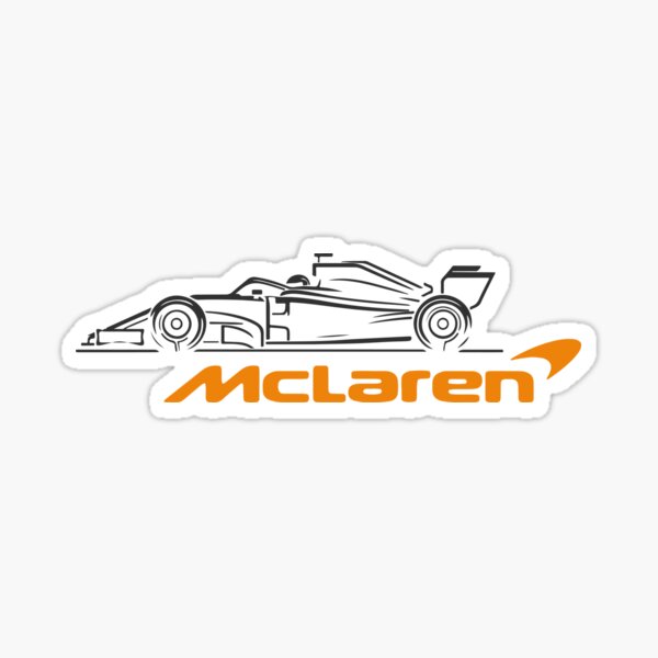 Artikel-Vorschau von McLaren F1 Team – Geschwindigkeit ohne Grenzen!, designt und verkauft von F1 Studio.