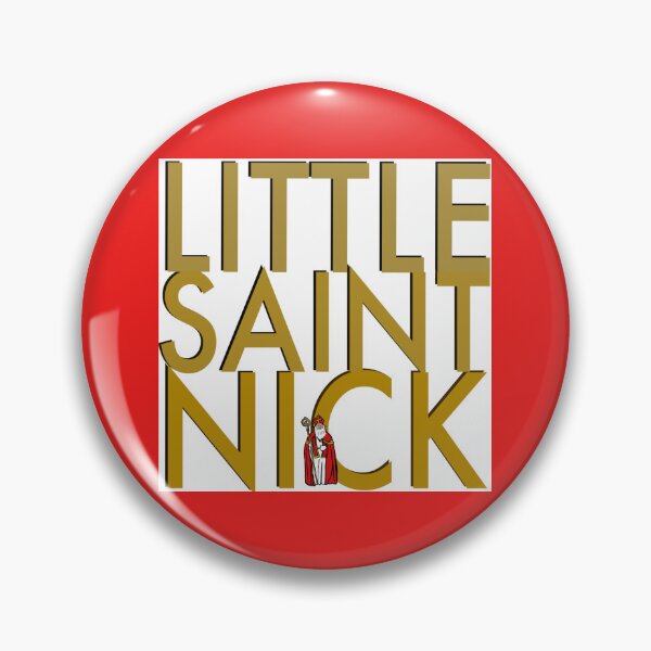 Item preview, Little Saint Nick  designed and sold by TLBugg.