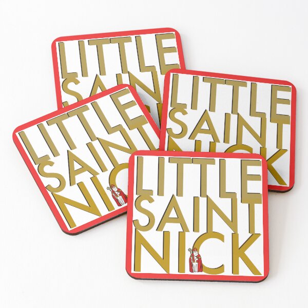 Item preview, Little Saint Nick  designed and sold by TLBugg.