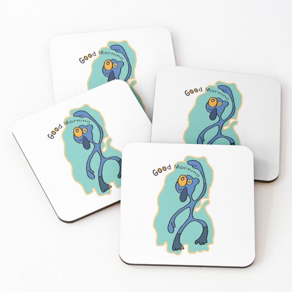 Item preview, Good morning, monsters designed and sold by TerazTy.