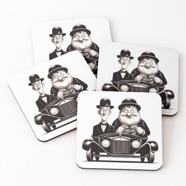 Item preview, Laurel and Hardy designed and sold by CHRIST5000.