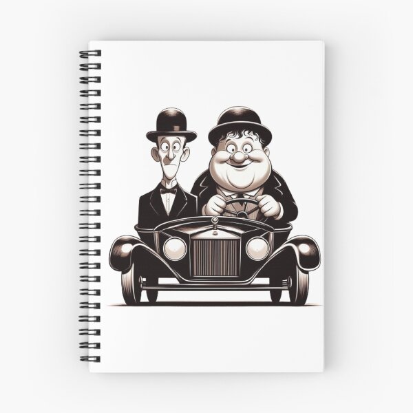 Item preview, Laurel and Hardy designed and sold by CHRIST5000.
