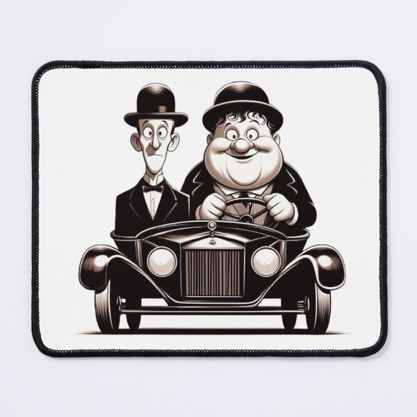 Item preview, Laurel and Hardy designed and sold by CHRIST5000.