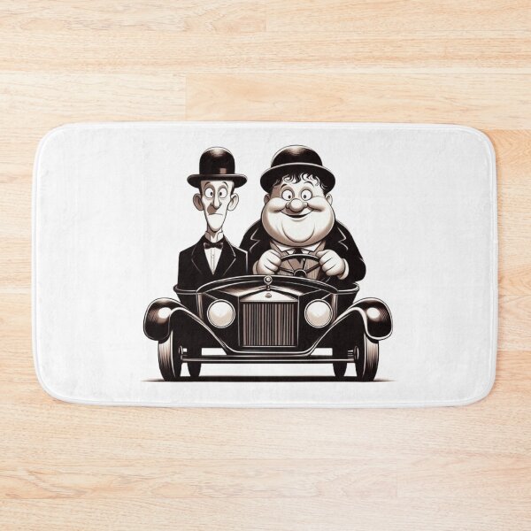 Item preview, Laurel and Hardy designed and sold by CHRIST5000.