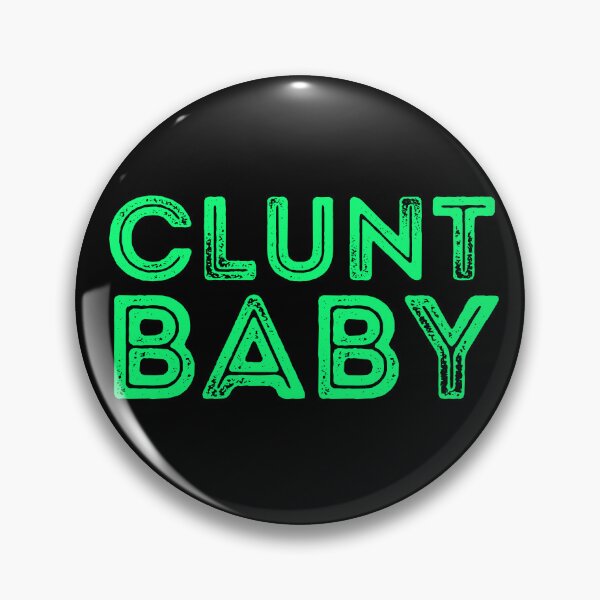 Artikelvorschau, Clunt Baby, Grün entworfen und verkauft von UNK-Fatigues.