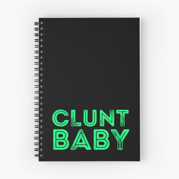 Artikelvorschau, Clunt Baby, Grün entworfen und verkauft von UNK-Fatigues.