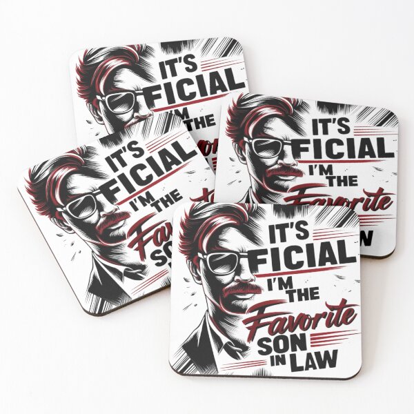 Item preview, ¡Es oficial! Se ha desbloqueado el estatus de yerno favorito designed and sold by Best DXG .