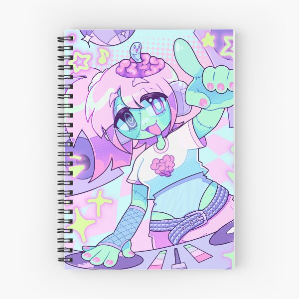 Item preview, DJ zombi designed and sold by Inky_Trash.