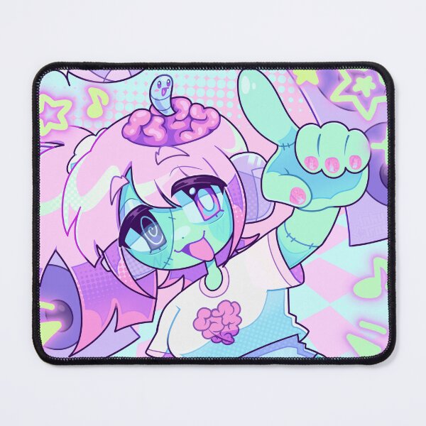 Item preview, Zombie DJ designed and sold by Inky_Trash.