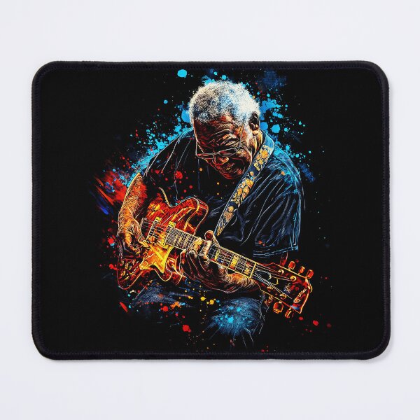 Item preview, Blues Legend in Action designed and sold by flamini.