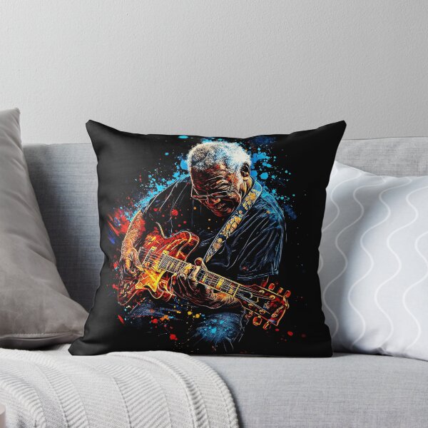 Item preview, Blues Legend in Action designed and sold by flamini.