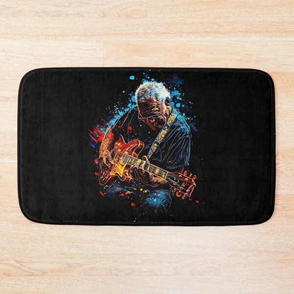 Item preview, Blues Legend in Action designed and sold by flamini.