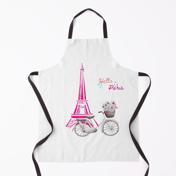 Item preview, hello Paris designed and sold by wearandwonder.