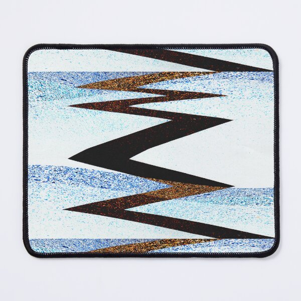 Item preview, Zig Zag designed and sold by MAMA LXXVIII: Art by Marsailhe Milward.