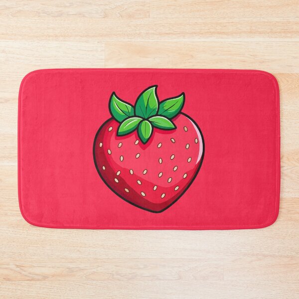 Item preview, Kawaii Strawberry designed and sold by designing01Ar3.