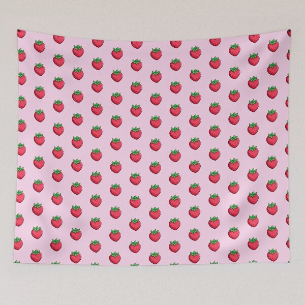 Item preview, Kawaii Strawberry designed and sold by designing01Ar3.