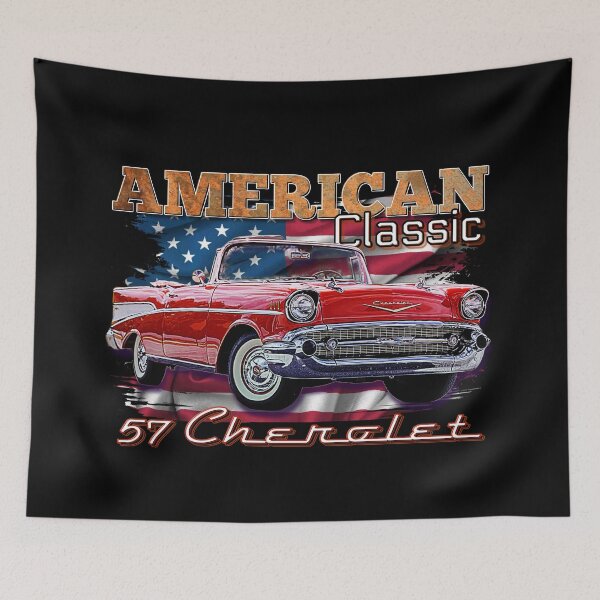 Item preview, 57 Chevy designed and sold by AGED Limited.