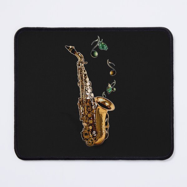Item preview, Saxophone designed and sold by Cylevieart.