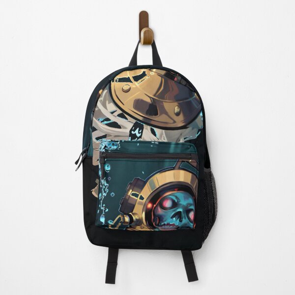 Item preview, Deep sea disaster designed and sold by Glenbobagins.