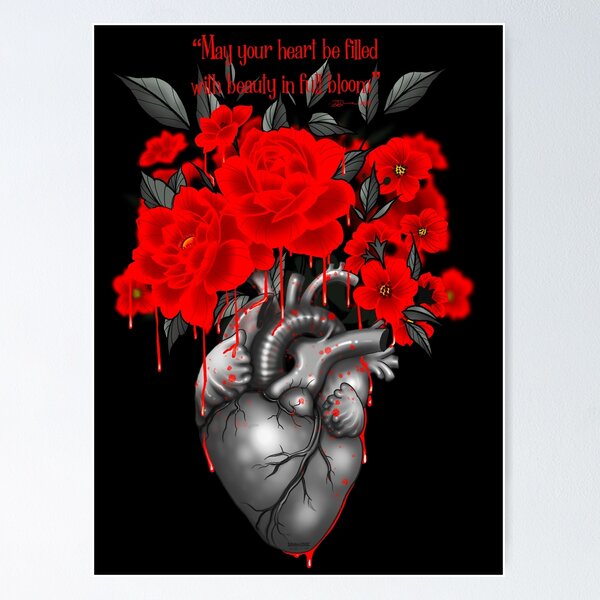 Item preview, Full Bloom designed and sold by MetroInk.