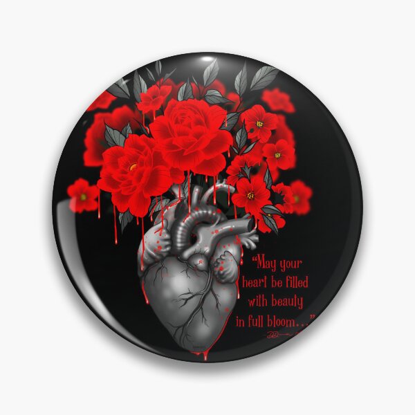 Item preview, Full Bloom designed and sold by MetroInk.