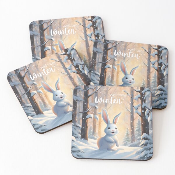 Item preview, welcome winter designed and sold by perryartdesign.